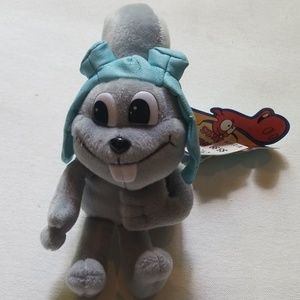 Rocky & Bullwinkle Plush